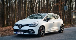 Renault Clio RS Trophy 220