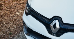 Renault Clio RS Trophy 220