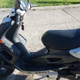 Peugeot speedfight 50