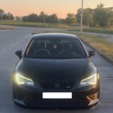 Seat Leon Cupra 280