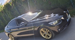 Bmw serija 4 grand coupe 420i kot nov, top stanje, garaziran, ugodno