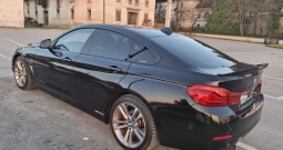 Bmw serija 4 grand coupe 420i kot nov, top stanje, garaziran, ugodno