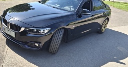 Bmw serija 4 grand coupe 420i kot nov, top stanje, garaziran, ugodno