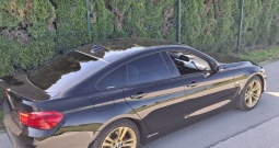 Bmw serija 4 grand coupe 420i kot nov, top stanje, garaziran, ugodno