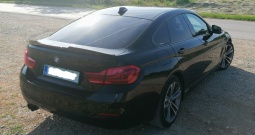 Bmw serija 4 grand coupe 420i kot nov, top stanje, garaziran, ugodno
