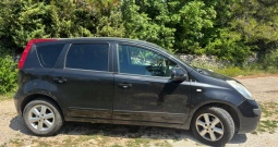Nissan note 1.5 dci 2007