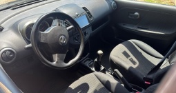 Nissan note 1.5 dci 2007