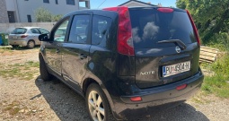 Nissan note 1.5 dci 2007