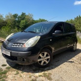Nissan note 1.5 dci 2007
