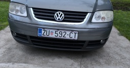 Touran 1.9 TDI