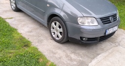 Touran 1.9 TDI