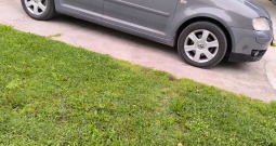 Touran 1.9 TDI
