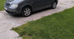Touran 1.9 TDI
