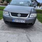 Touran 1.9 TDI