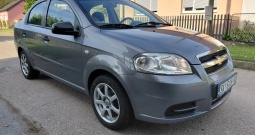 Chevrolet aveo 1.2 16V