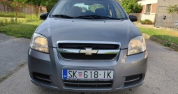 Chevrolet aveo 1.2 16V