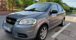 Chevrolet aveo 1.2 16V