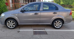 Chevrolet aveo 1.2 16V