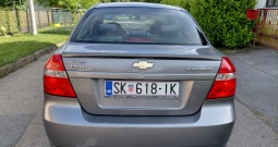Chevrolet aveo 1.2 16V