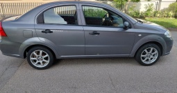 Chevrolet aveo 1.2 16V