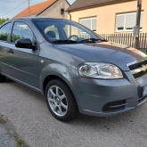 Chevrolet aveo 1.2 16V