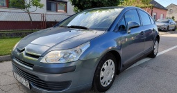 Citroën C4 1.6 HDi