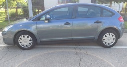 Citroën C4 1.6 HDi