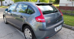 Citroën C4 1.6 HDi