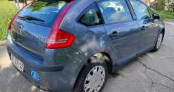 Citroën C4 1.6 HDi