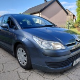 Citroën C4 1.6 HDi