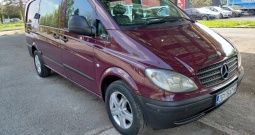 Mercedes vito 115 cdi automatic