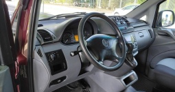Mercedes vito 115 cdi automatic