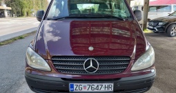 Mercedes vito 115 cdi automatic