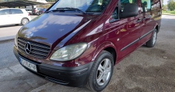 Mercedes vito 115 cdi automatic