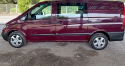 Mercedes vito 115 cdi automatic