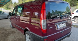 Mercedes vito 115 cdi automatic