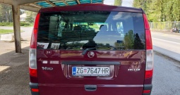 Mercedes vito 115 cdi automatic
