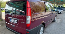 Mercedes vito 115 cdi automatic