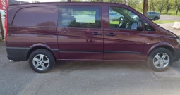 Mercedes vito 115 cdi automatic