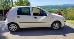 Fiat Punto 1,3 Multijet 16V