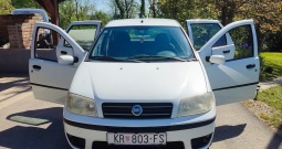 Fiat Punto 1,3 Multijet 16V