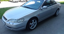 Honda Accord coupe plin, reg. 12/26, zamjena