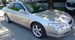 Honda Accord coupe plin, reg. 12/26, zamjena