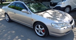 Honda Accord coupe plin, reg. 12/26, zamjena