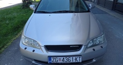 Honda Accord coupe plin, reg. 12/26, zamjena
