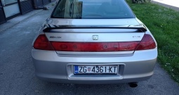 Honda Accord coupe plin, reg. 12/26, zamjena