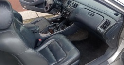 Honda Accord coupe plin, reg. 12/26, zamjena