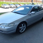 Honda Accord coupe plin, reg. 12/26, zamjena