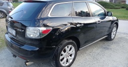 Mazda CX-7, 2.3, reg. 1/27, zamjena za kombi