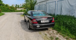 Mercedes i Megane - isključivo u kompletu !